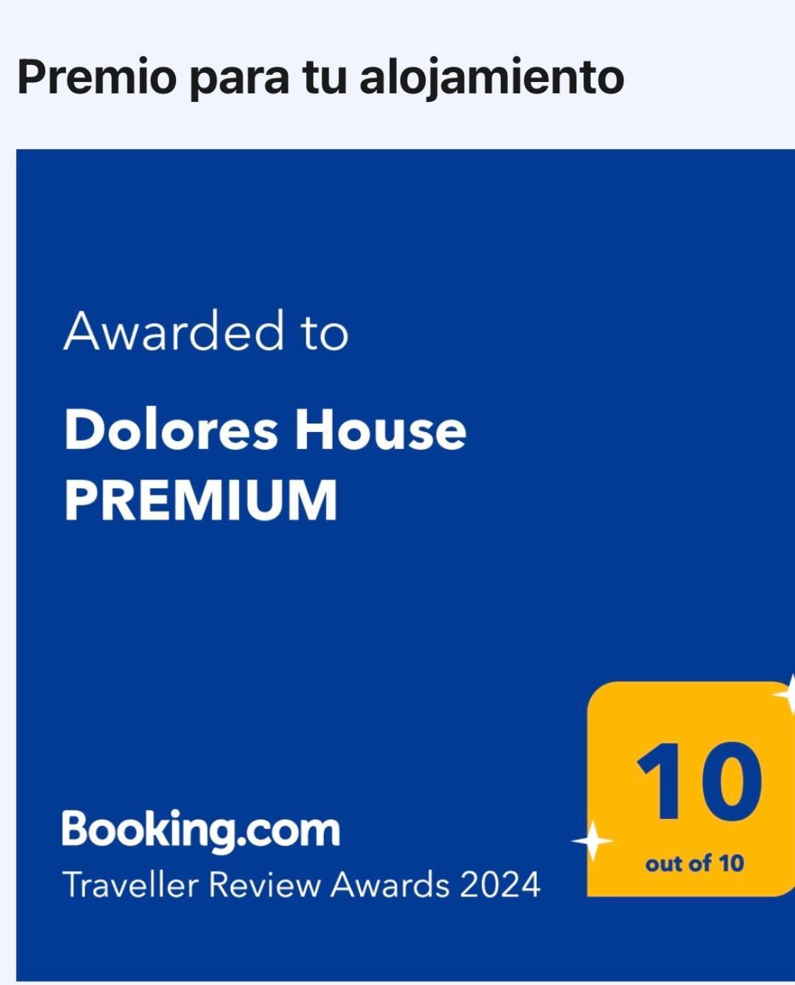 Dolores House Premium Ушуая Экстерьер фото